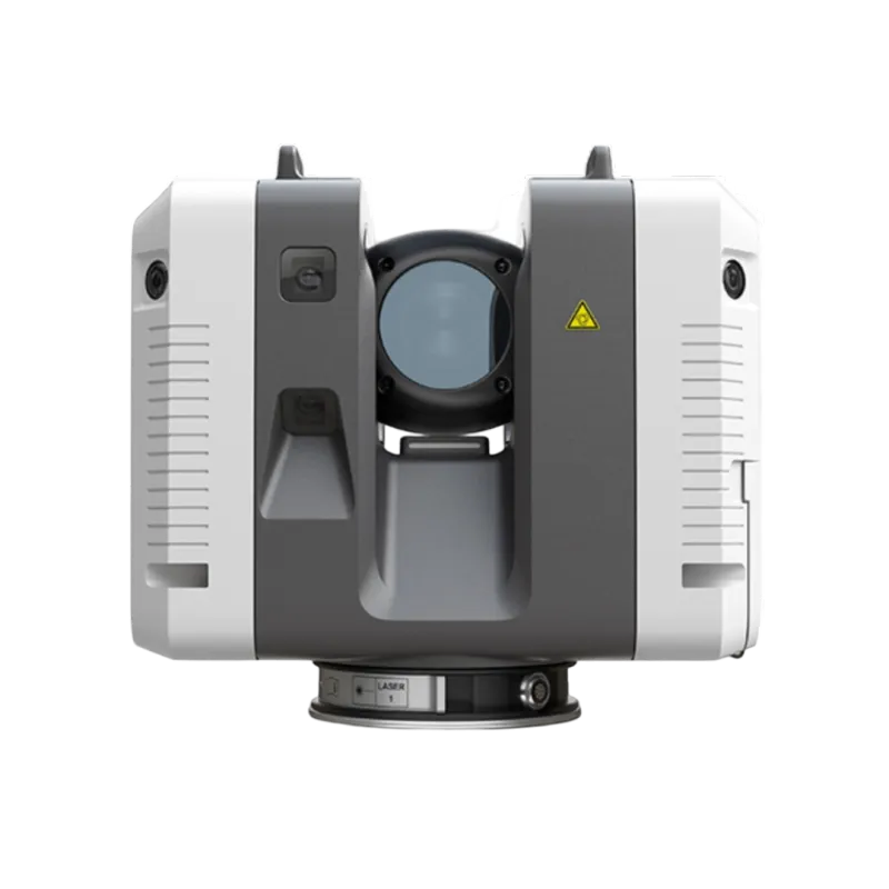 Escáner Láser 3D