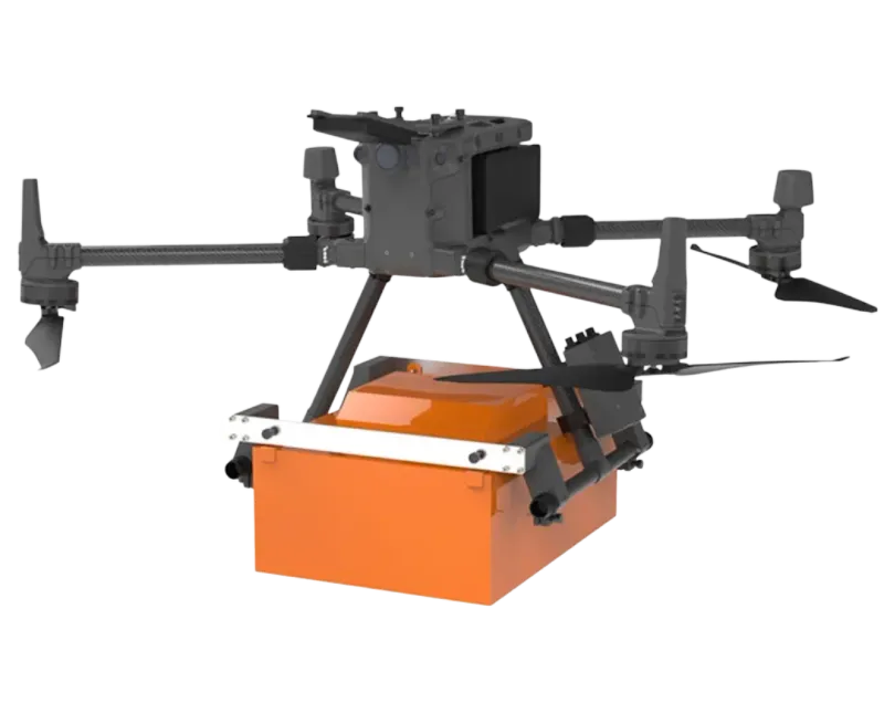 GPR Aéreo